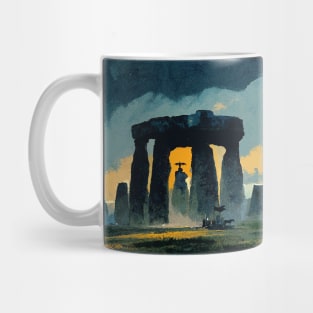 Domain of the Demon King Mug